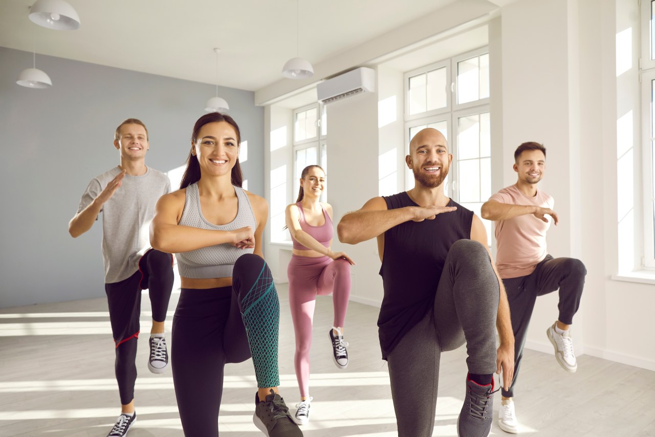 Yumna Sport Center: Senam Aerobic & Yoga untuk Kesehatan & Kecantikan di Cilacap